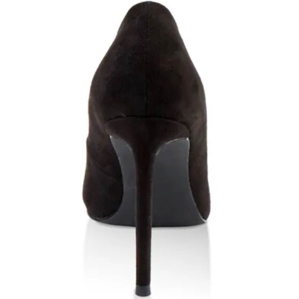 Stiletto suede - Picture 2 of 2